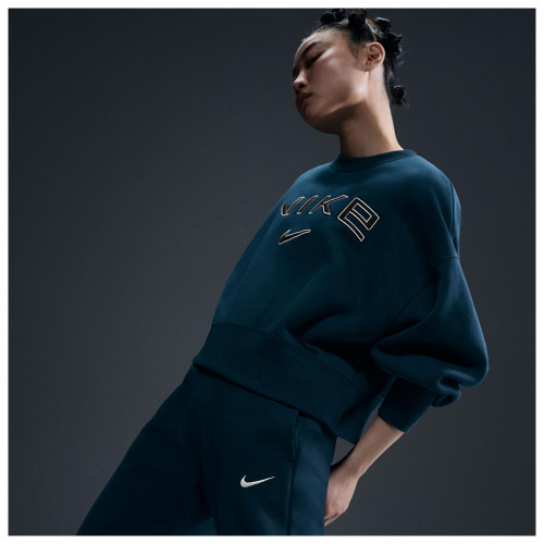Nike Γυναικείο φούτερ Sportswear Phoenix Fleece